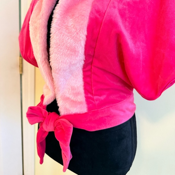 Vintage Victoria Secret Sexy Little Things Fur Komodo - Picture 8 of 16